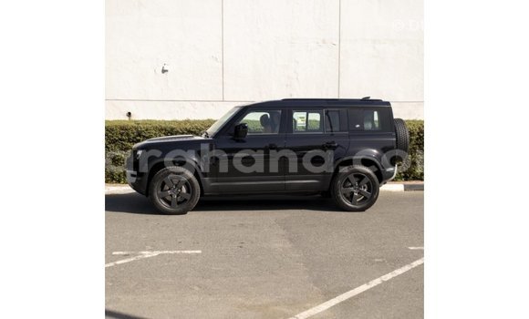 Buy Import Land Rover Defender Black Car in Import - Dubai in Ashanti Buy Import Land Rover Defender Black Car in Import - Dubai in Ashanti
