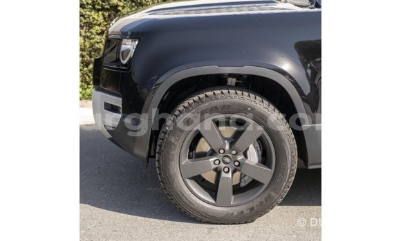 Buy Import Land Rover Defender Black Car in Import - Dubai in Ashanti Buy Import Land Rover Defender Black Car in Import - Dubai in Ashanti