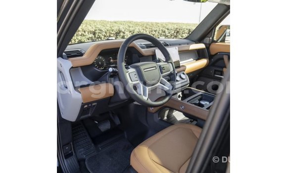 Buy Import Land Rover Defender Black Car in Import - Dubai in Ashanti Buy Import Land Rover Defender Black Car in Import - Dubai in Ashanti