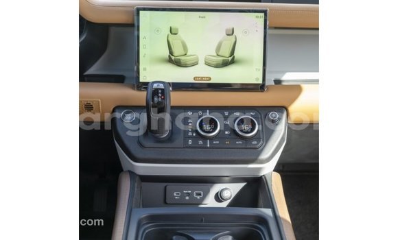 Buy Import Land Rover Defender Black Car in Import - Dubai in Ashanti Buy Import Land Rover Defender Black Car in Import - Dubai in Ashanti