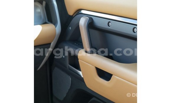 Buy Import Land Rover Defender Black Car in Import - Dubai in Ashanti Buy Import Land Rover Defender Black Car in Import - Dubai in Ashanti