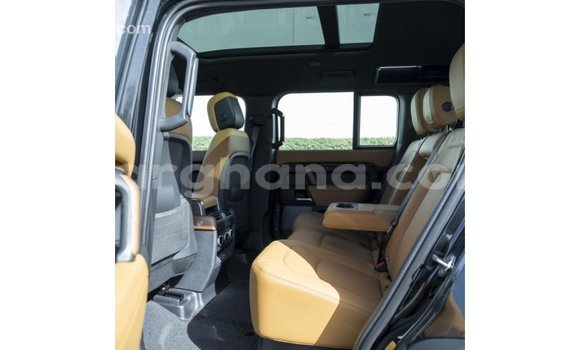 Buy Import Land Rover Defender Black Car in Import - Dubai in Ashanti Buy Import Land Rover Defender Black Car in Import - Dubai in Ashanti