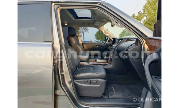 Ra Imported Nissan Armada Miiran Ọkọ̀ in Import - Dubai ni Ashanti Ra Imported Nissan Armada Miiran Ọkọ̀ in Import - Dubai ni Ashanti