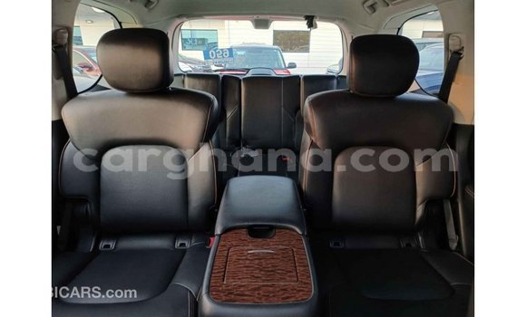 Ra Imported Nissan Armada Miiran Ọkọ̀ in Import - Dubai ni Ashanti Ra Imported Nissan Armada Miiran Ọkọ̀ in Import - Dubai ni Ashanti