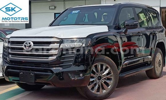 Buy Import Toyota Land Cruiser Black Car in Import - Dubai in Ashanti