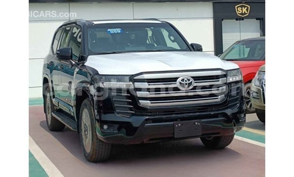 Buy Import Toyota Land Cruiser Black Car in Import - Dubai in Ashanti Buy Import Toyota Land Cruiser Black Car in Import - Dubai in Ashanti