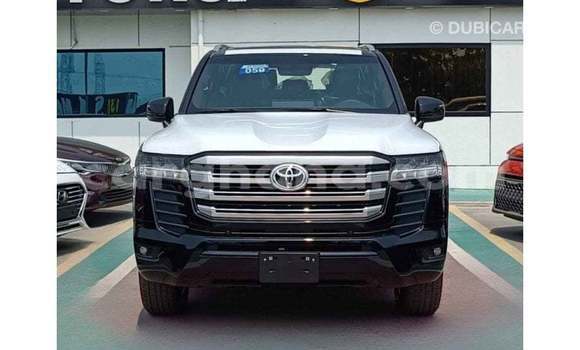 Buy Import Toyota Land Cruiser Black Car in Import - Dubai in Ashanti Buy Import Toyota Land Cruiser Black Car in Import - Dubai in Ashanti