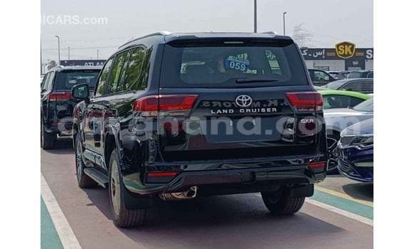 Buy Import Toyota Land Cruiser Black Car in Import - Dubai in Ashanti Buy Import Toyota Land Cruiser Black Car in Import - Dubai in Ashanti