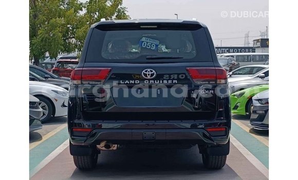 Buy Import Toyota Land Cruiser Black Car in Import - Dubai in Ashanti Buy Import Toyota Land Cruiser Black Car in Import - Dubai in Ashanti