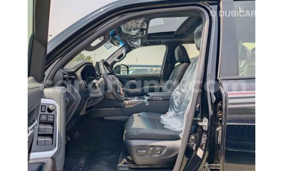 Buy Import Toyota Land Cruiser Black Car in Import - Dubai in Ashanti Buy Import Toyota Land Cruiser Black Car in Import - Dubai in Ashanti