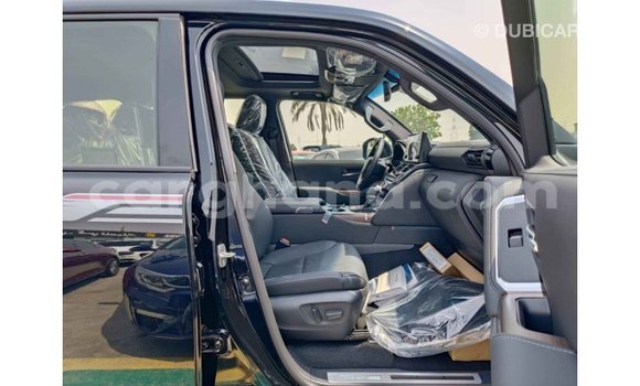 Buy Import Toyota Land Cruiser Black Car in Import - Dubai in Ashanti Buy Import Toyota Land Cruiser Black Car in Import - Dubai in Ashanti