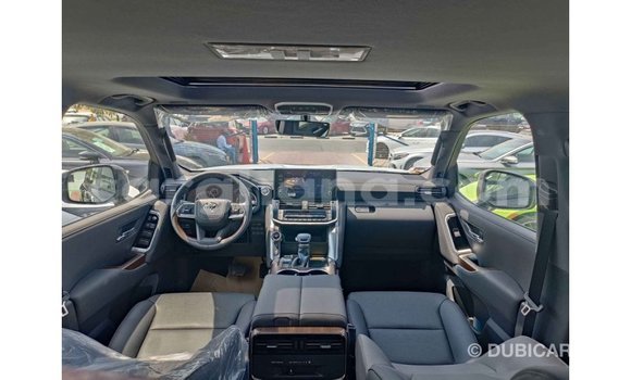 Buy Import Toyota Land Cruiser Black Car in Import - Dubai in Ashanti Buy Import Toyota Land Cruiser Black Car in Import - Dubai in Ashanti