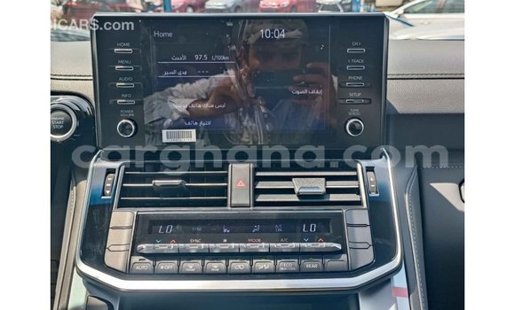 Buy Import Toyota Land Cruiser Black Car in Import - Dubai in Ashanti Buy Import Toyota Land Cruiser Black Car in Import - Dubai in Ashanti