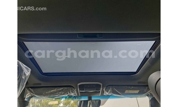 Buy Import Toyota Land Cruiser Black Car in Import - Dubai in Ashanti Buy Import Toyota Land Cruiser Black Car in Import - Dubai in Ashanti
