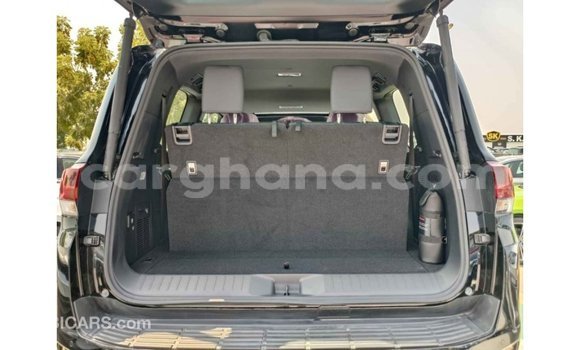 Buy Import Toyota Land Cruiser Black Car in Import - Dubai in Ashanti Buy Import Toyota Land Cruiser Black Car in Import - Dubai in Ashanti