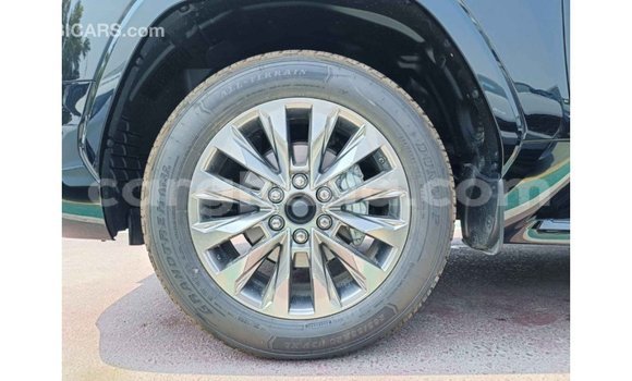 Buy Import Toyota Land Cruiser Black Car in Import - Dubai in Ashanti Buy Import Toyota Land Cruiser Black Car in Import - Dubai in Ashanti