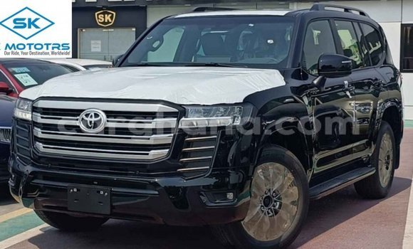 Buy Import Toyota Land Cruiser Black Car in Import - Dubai in Ashanti