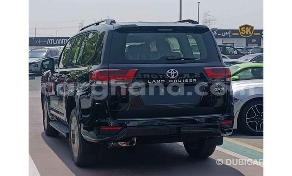 Ra Imported Toyota Land Cruiser Black Ọkọ̀ in Import - Dubai ni Ashanti Ra Imported Toyota Land Cruiser Black Ọkọ̀ in Import - Dubai ni Ashanti