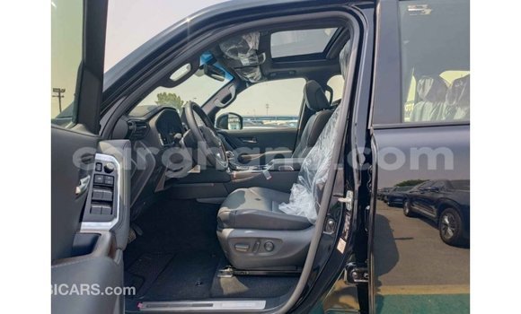 Ra Imported Toyota Land Cruiser Black Ọkọ̀ in Import - Dubai ni Ashanti Ra Imported Toyota Land Cruiser Black Ọkọ̀ in Import - Dubai ni Ashanti