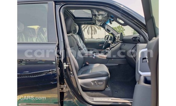Ra Imported Toyota Land Cruiser Black Ọkọ̀ in Import - Dubai ni Ashanti Ra Imported Toyota Land Cruiser Black Ọkọ̀ in Import - Dubai ni Ashanti