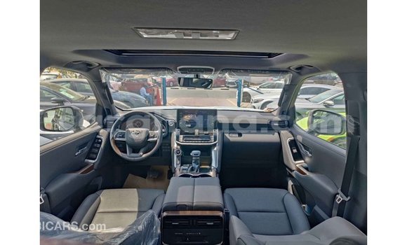 Ra Imported Toyota Land Cruiser Black Ọkọ̀ in Import - Dubai ni Ashanti Ra Imported Toyota Land Cruiser Black Ọkọ̀ in Import - Dubai ni Ashanti