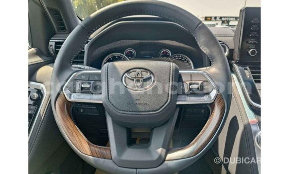 Ra Imported Toyota Land Cruiser Black Ọkọ̀ in Import - Dubai ni Ashanti Ra Imported Toyota Land Cruiser Black Ọkọ̀ in Import - Dubai ni Ashanti