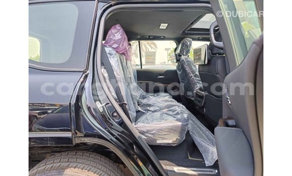 Ra Imported Toyota Land Cruiser Black Ọkọ̀ in Import - Dubai ni Ashanti Ra Imported Toyota Land Cruiser Black Ọkọ̀ in Import - Dubai ni Ashanti