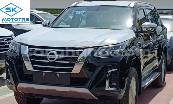 Sayi Imported Nissan Xterra Black Mota in Import - Dubai a Ashanti