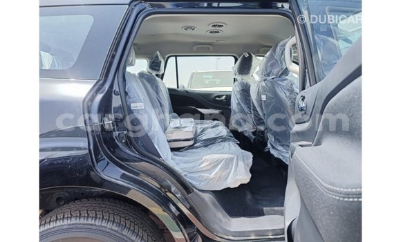 Buy Import Nissan Xterra Black Car in Import - Dubai in Ashanti Buy Import Nissan Xterra Black Car in Import - Dubai in Ashanti