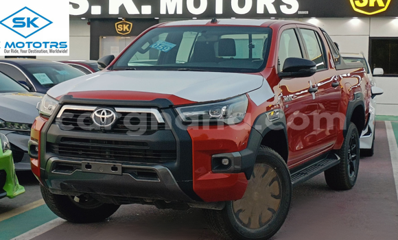 Buy Import Toyota Hilux Other Car in Import - Dubai in Ashanti Buy Import Toyota Hilux Other Car in Import - Dubai in Ashanti