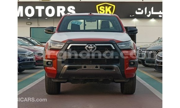 Buy Import Toyota Hilux Other Car in Import - Dubai in Ashanti Buy Import Toyota Hilux Other Car in Import - Dubai in Ashanti