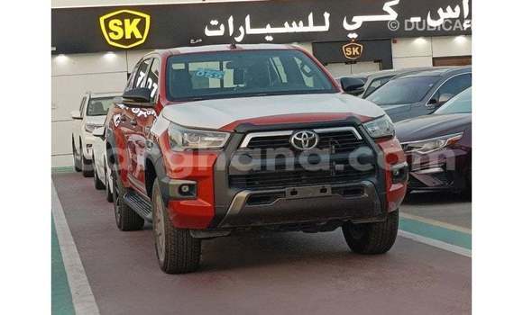 Buy Import Toyota Hilux Other Car in Import - Dubai in Ashanti Buy Import Toyota Hilux Other Car in Import - Dubai in Ashanti