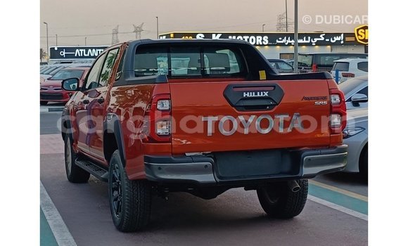 Buy Import Toyota Hilux Other Car in Import - Dubai in Ashanti Buy Import Toyota Hilux Other Car in Import - Dubai in Ashanti