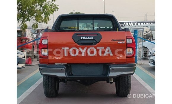 Buy Import Toyota Hilux Other Car in Import - Dubai in Ashanti Buy Import Toyota Hilux Other Car in Import - Dubai in Ashanti