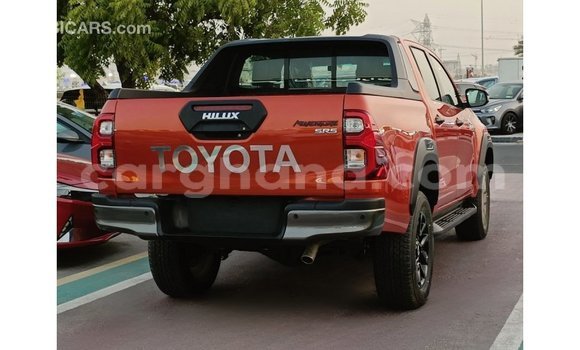 Buy Import Toyota Hilux Other Car in Import - Dubai in Ashanti Buy Import Toyota Hilux Other Car in Import - Dubai in Ashanti