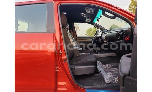 Buy Import Toyota Hilux Other Car in Import - Dubai in Ashanti Buy Import Toyota Hilux Other Car in Import - Dubai in Ashanti