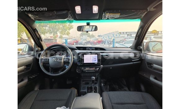 Buy Import Toyota Hilux Other Car in Import - Dubai in Ashanti Buy Import Toyota Hilux Other Car in Import - Dubai in Ashanti