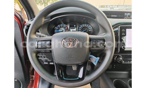 Buy Import Toyota Hilux Other Car in Import - Dubai in Ashanti Buy Import Toyota Hilux Other Car in Import - Dubai in Ashanti