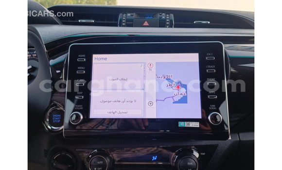 Buy Import Toyota Hilux Other Car in Import - Dubai in Ashanti Buy Import Toyota Hilux Other Car in Import - Dubai in Ashanti