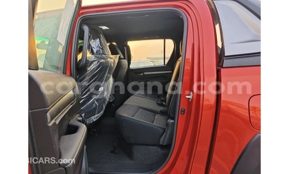 Buy Import Toyota Hilux Other Car in Import - Dubai in Ashanti Buy Import Toyota Hilux Other Car in Import - Dubai in Ashanti