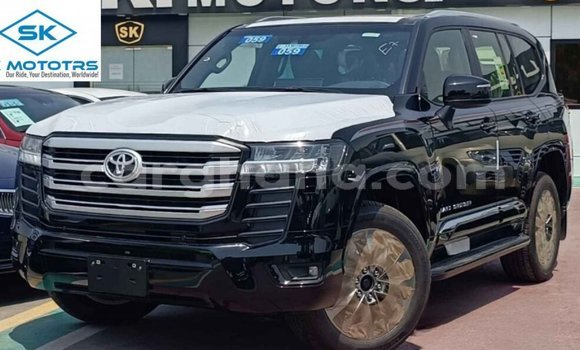 Buy Import Toyota Land Cruiser Black Car in Import - Dubai in Ashanti