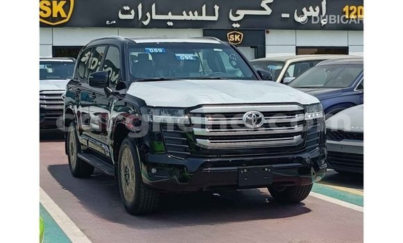 Buy Import Toyota Land Cruiser Black Car in Import - Dubai in Ashanti Buy Import Toyota Land Cruiser Black Car in Import - Dubai in Ashanti