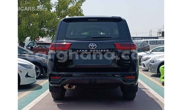 Buy Import Toyota Land Cruiser Black Car in Import - Dubai in Ashanti Buy Import Toyota Land Cruiser Black Car in Import - Dubai in Ashanti