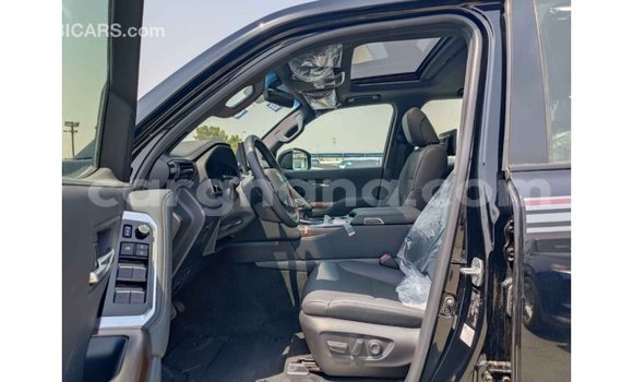 Buy Import Toyota Land Cruiser Black Car in Import - Dubai in Ashanti Buy Import Toyota Land Cruiser Black Car in Import - Dubai in Ashanti