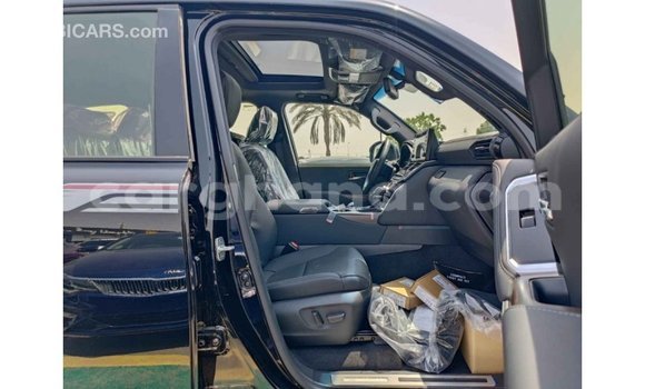 Buy Import Toyota Land Cruiser Black Car in Import - Dubai in Ashanti Buy Import Toyota Land Cruiser Black Car in Import - Dubai in Ashanti