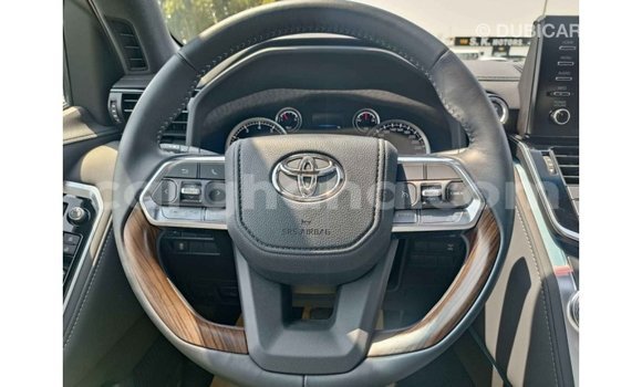 Buy Import Toyota Land Cruiser Black Car in Import - Dubai in Ashanti Buy Import Toyota Land Cruiser Black Car in Import - Dubai in Ashanti