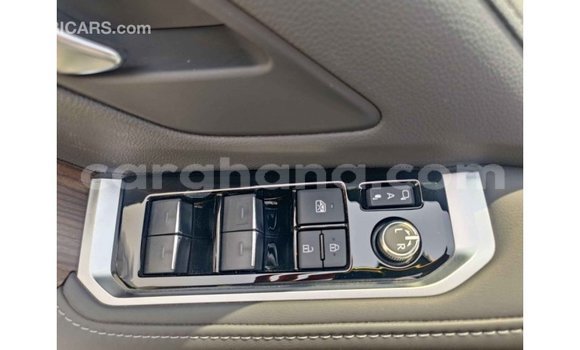 Buy Import Toyota Land Cruiser Black Car in Import - Dubai in Ashanti Buy Import Toyota Land Cruiser Black Car in Import - Dubai in Ashanti