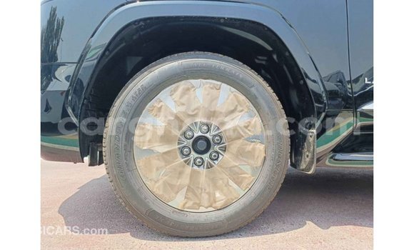 Buy Import Toyota Land Cruiser Black Car in Import - Dubai in Ashanti Buy Import Toyota Land Cruiser Black Car in Import - Dubai in Ashanti