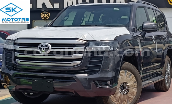 Ra Imported Toyota Land Cruiser Miiran Ọkọ̀ in Import - Dubai ni Ashanti