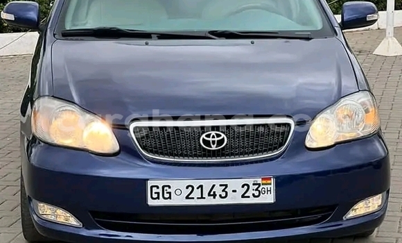 Buy Used Toyota Corolla Other Car in Accra in Greater Accra